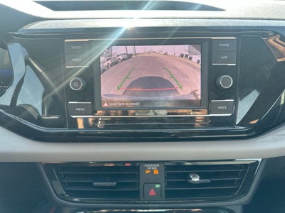 2024 Volkswagen Taos 1.5T S