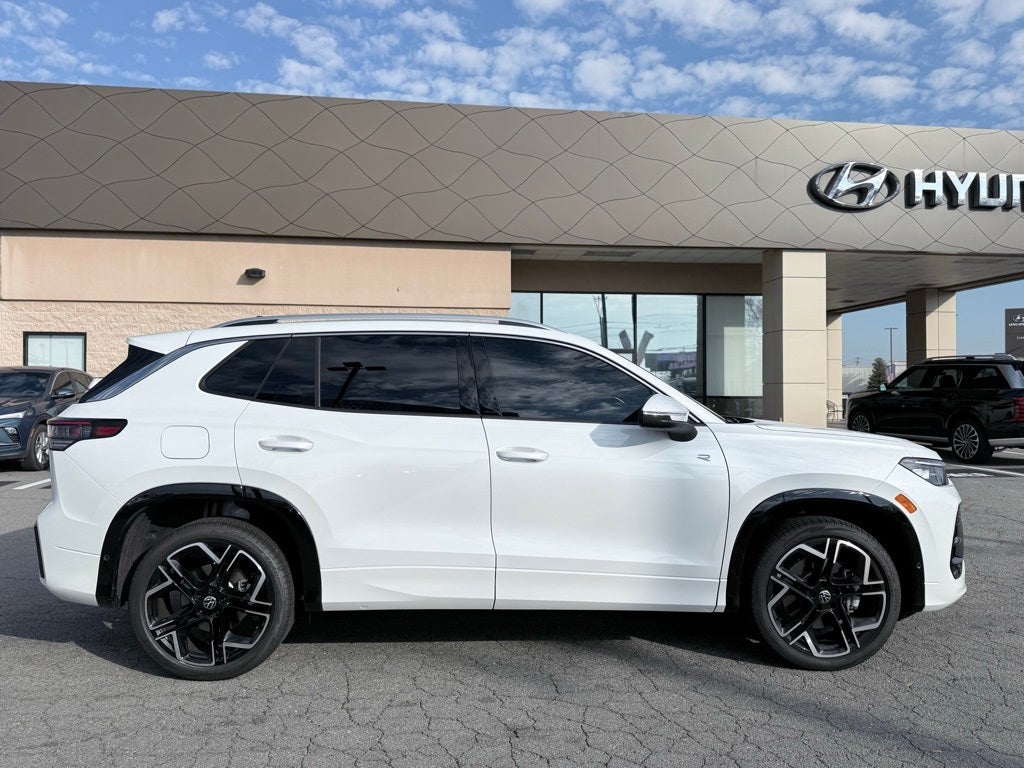 2026 Volkswagen Tiguan 2.0T SEL R-Line Turbo