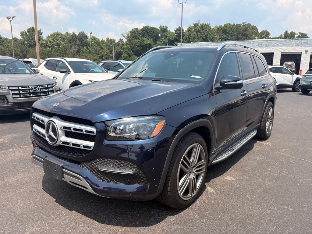 2022 Mercedes-Benz GLS GLS 450 4MATIC®
