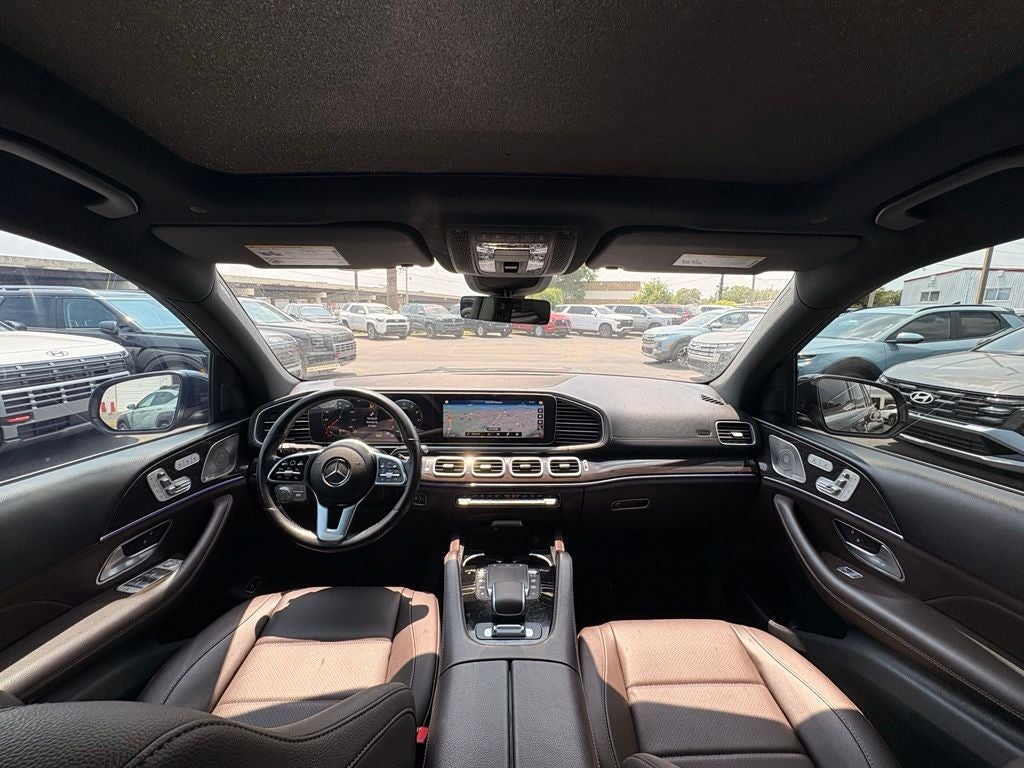 2022 Mercedes-Benz GLS GLS 450 4MATIC®