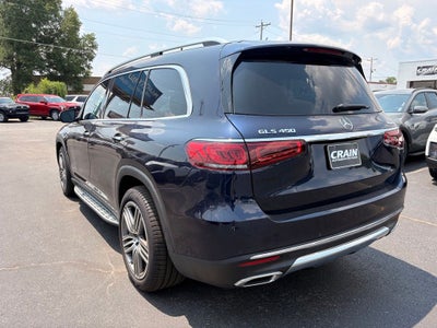 2022 Mercedes-Benz GLS GLS 450 4MATIC®