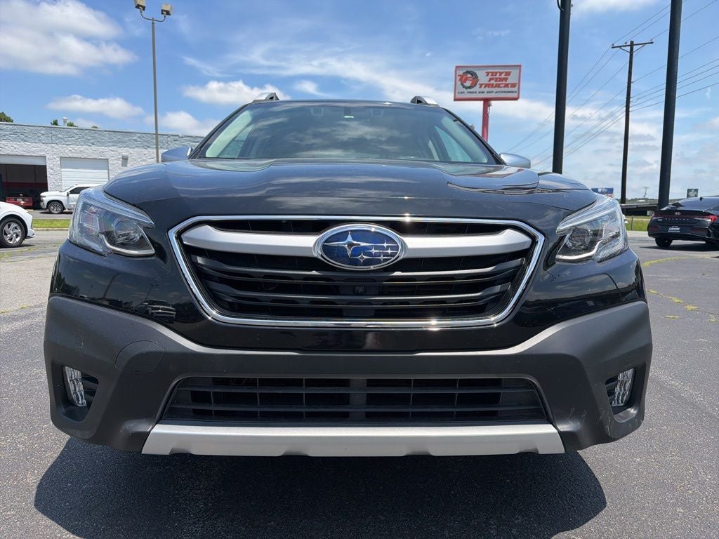 2021 Subaru Outback Touring XT One Owner / Navigation / Power Moonroof / Power Li