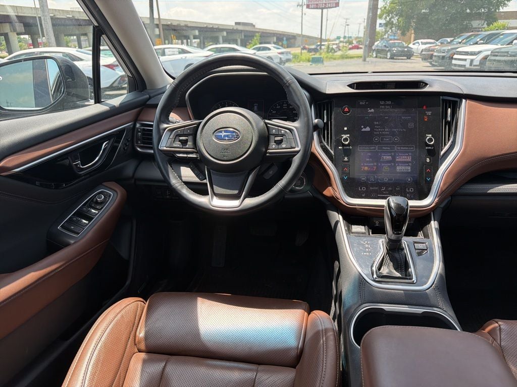 2021 Subaru Outback Touring XT One Owner / Navigation / Power Moonroof / Power Li