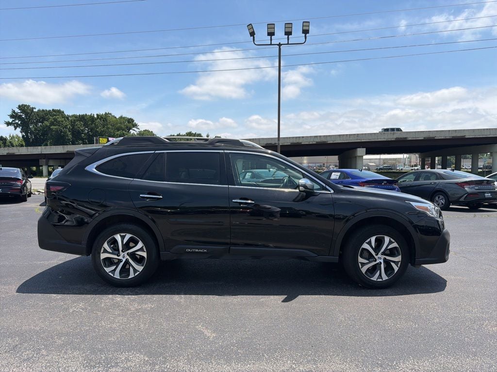 2021 Subaru Outback Touring XT One Owner / Navigation / Power Moonroof / Power Li