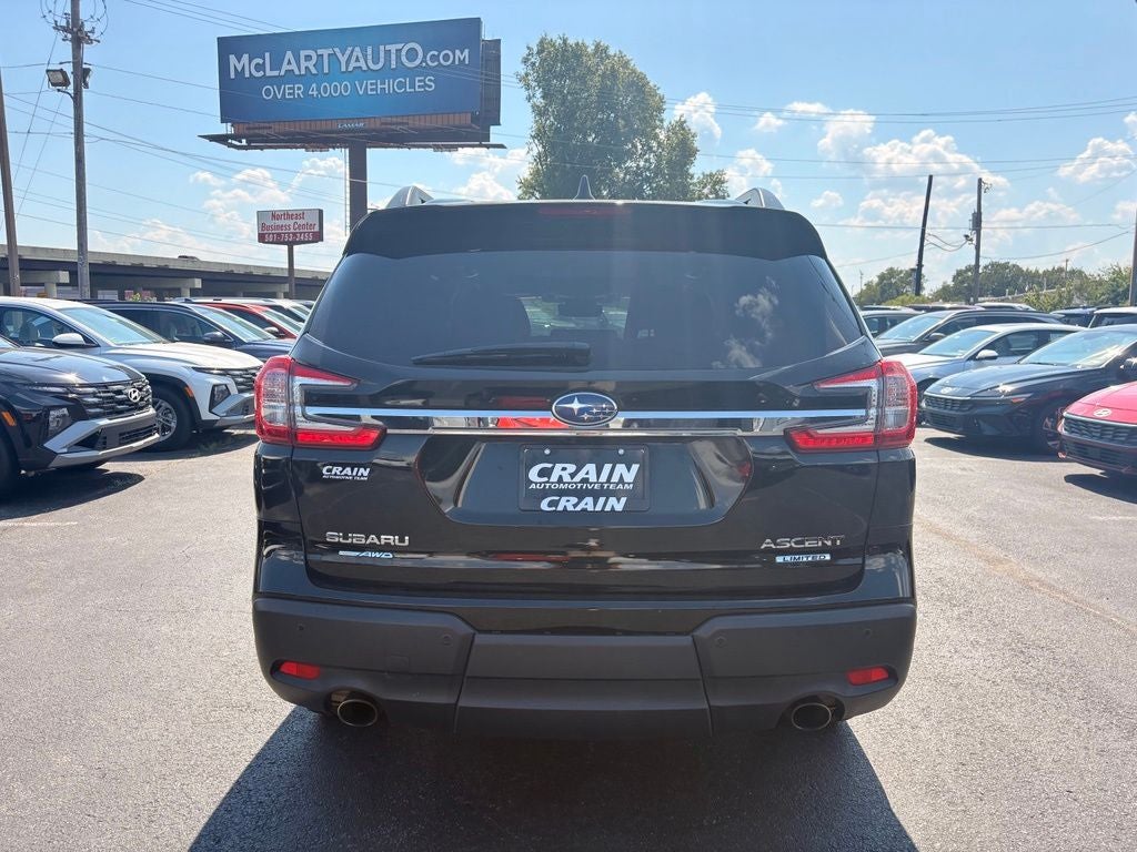 2024 Subaru Ascent Limited