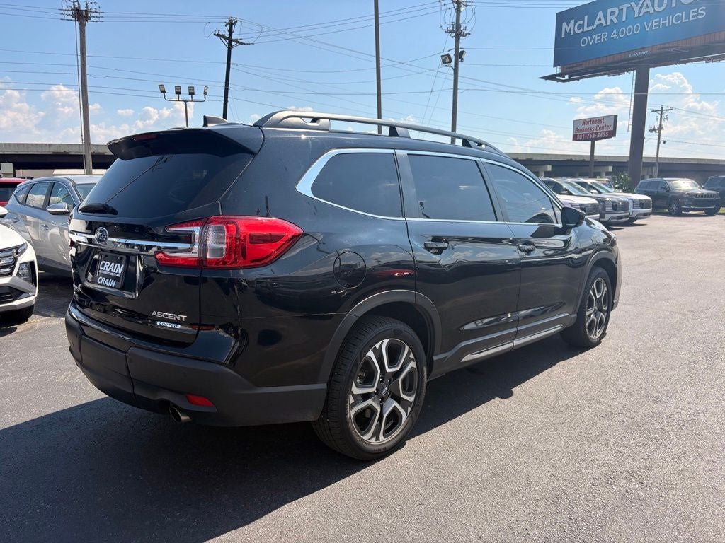 2024 Subaru Ascent Limited