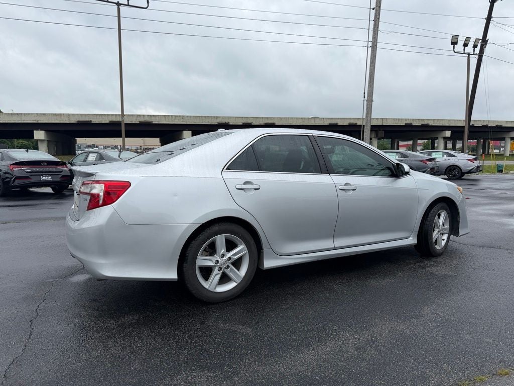 2014 Toyota Camry SE 2014.5