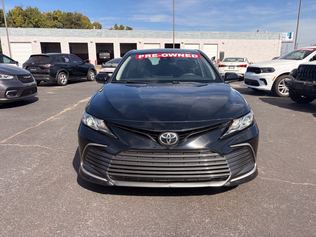2022 Toyota Camry LE