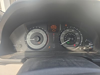 2013 Honda Odyssey Touring