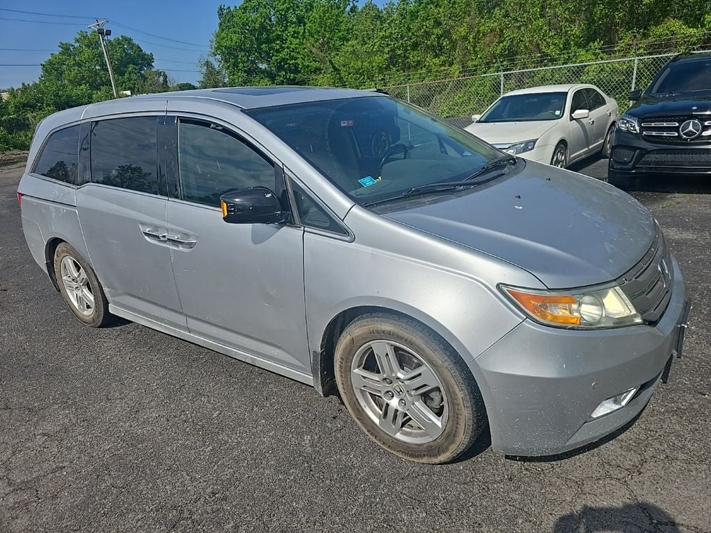 2013 Honda Odyssey Touring