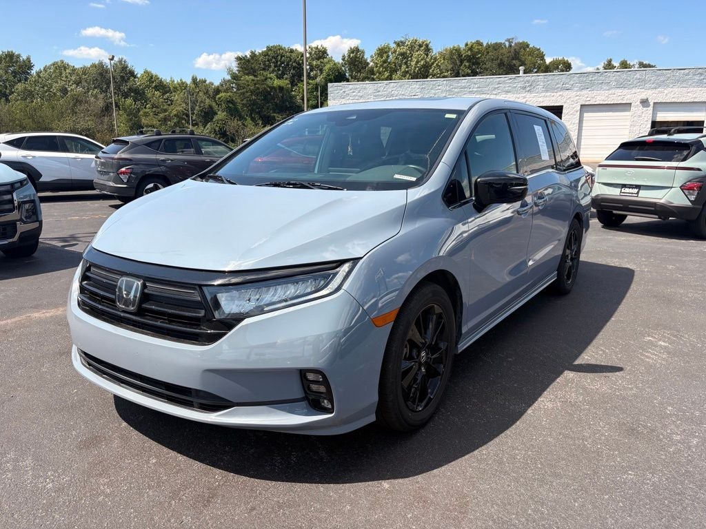 2023 Honda Odyssey Sport