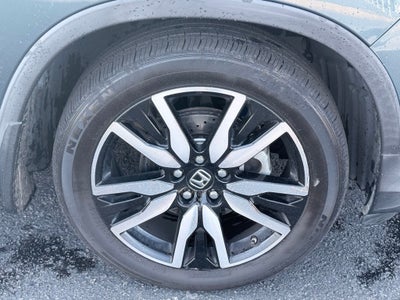 2019 Honda Pilot Elite