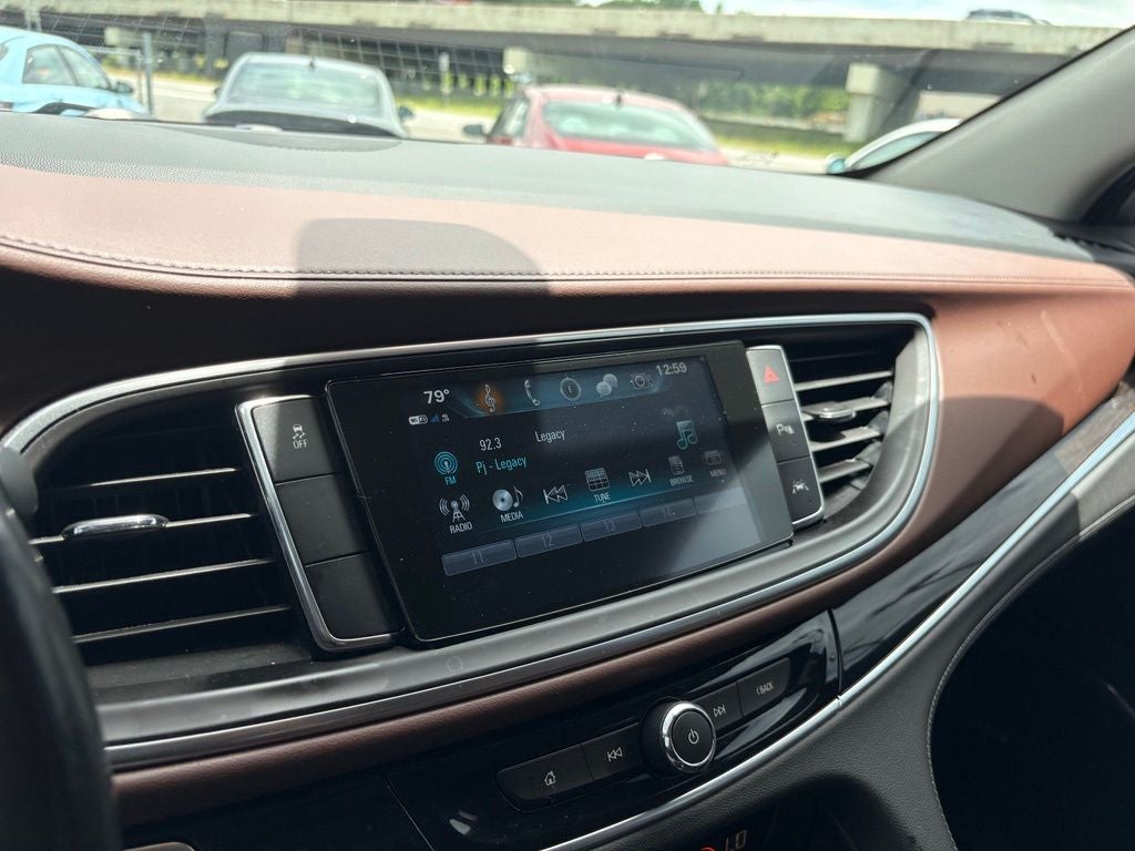 2019 Buick Enclave Avenir