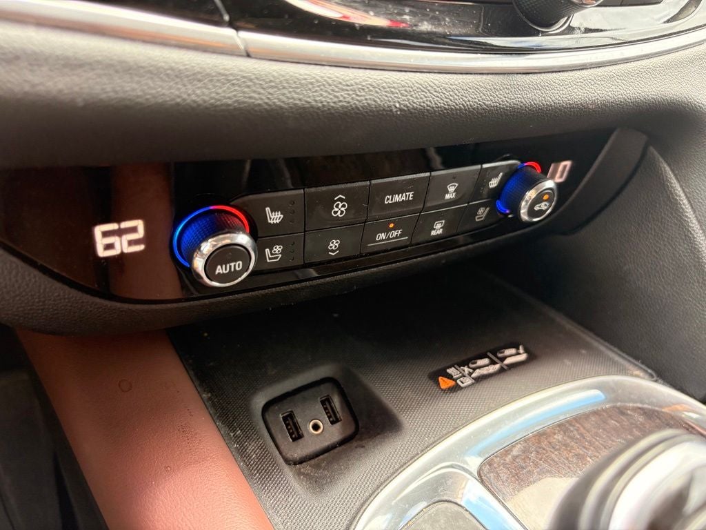 2019 Buick Enclave Avenir