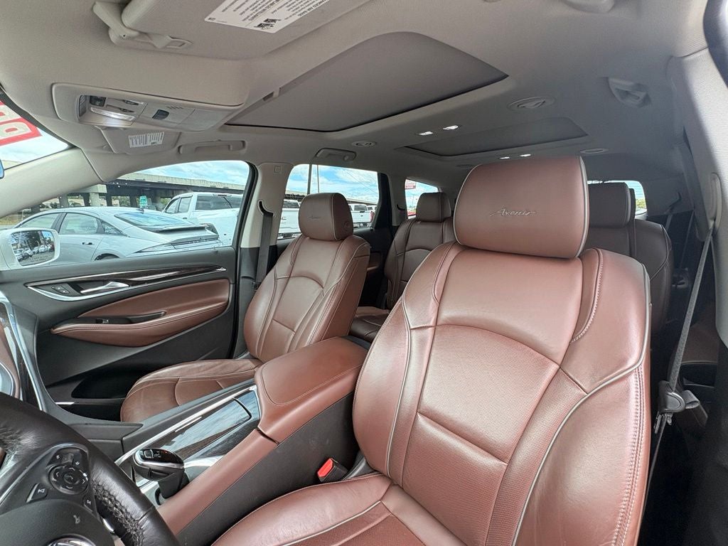 2019 Buick Enclave Avenir