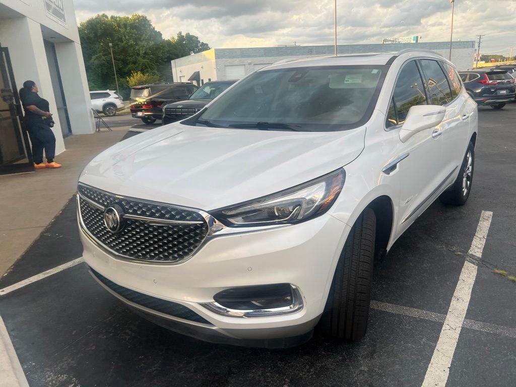 2019 Buick Enclave Avenir