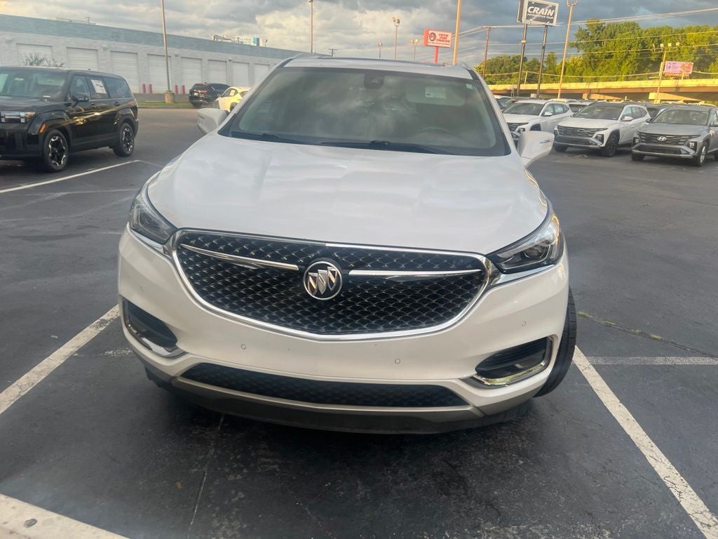 2019 Buick Enclave Avenir