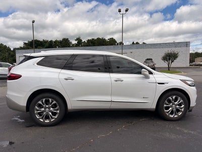 2019 Buick Enclave Avenir