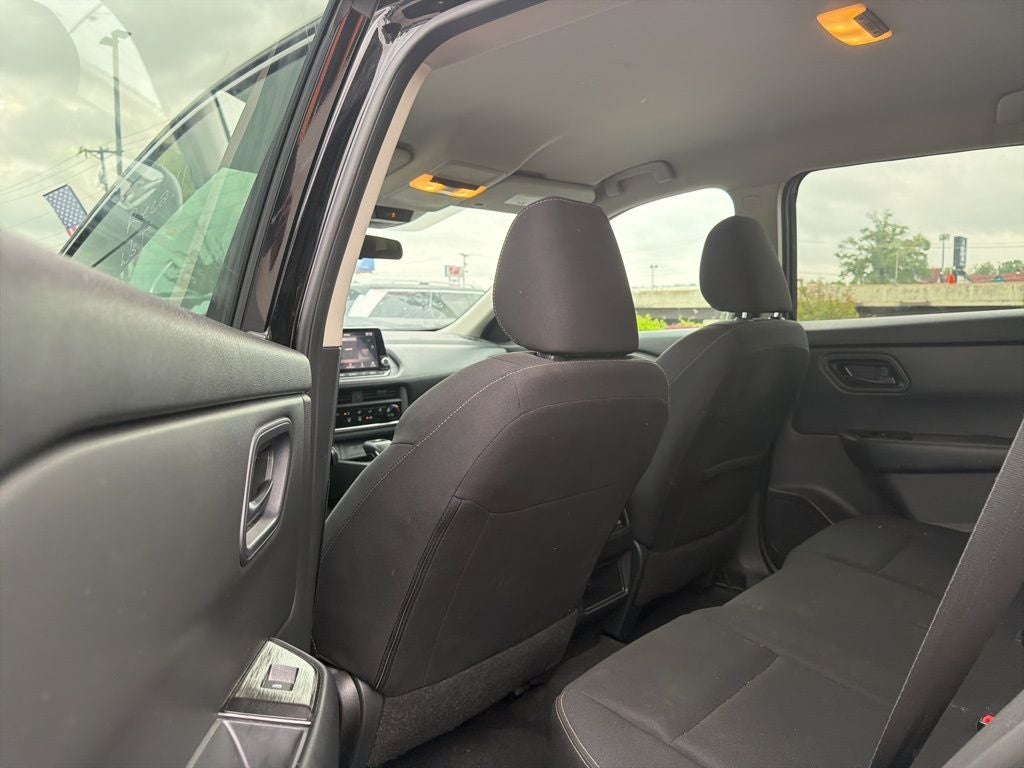 2024 Nissan Rogue S 1-Owner / Rear Parking / NissanConnect featuring A