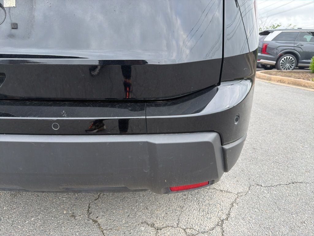 2024 Nissan Rogue S 1-Owner / Rear Parking / NissanConnect featuring A