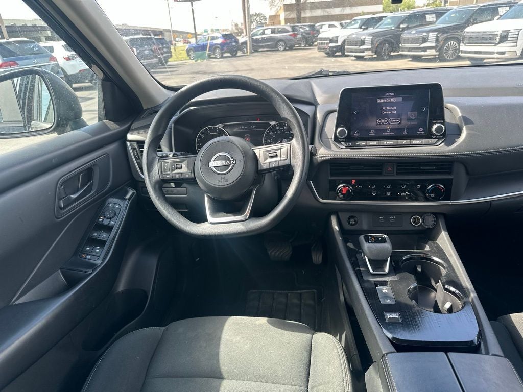 2024 Nissan Rogue S
