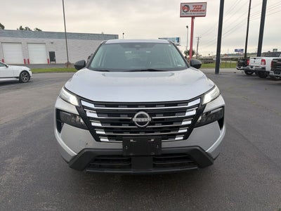 2024 Nissan Rogue S 1-Owner / Rear Parking Sensors / NissanConnect fea