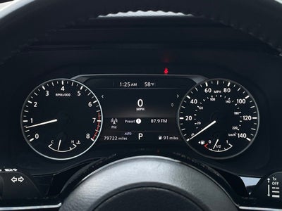 2022 Nissan Pathfinder SV 1-OWNER | LEATHER | NEW TIRES