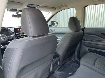 2022 Nissan Pathfinder SV 1-OWNER | LEATHER | NEW TIRES