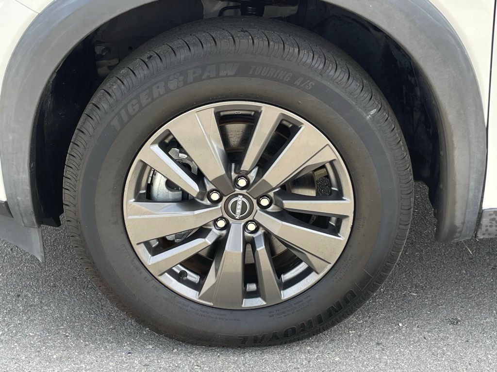 2022 Nissan Pathfinder SV 1-OWNER | LEATHER | NEW TIRES