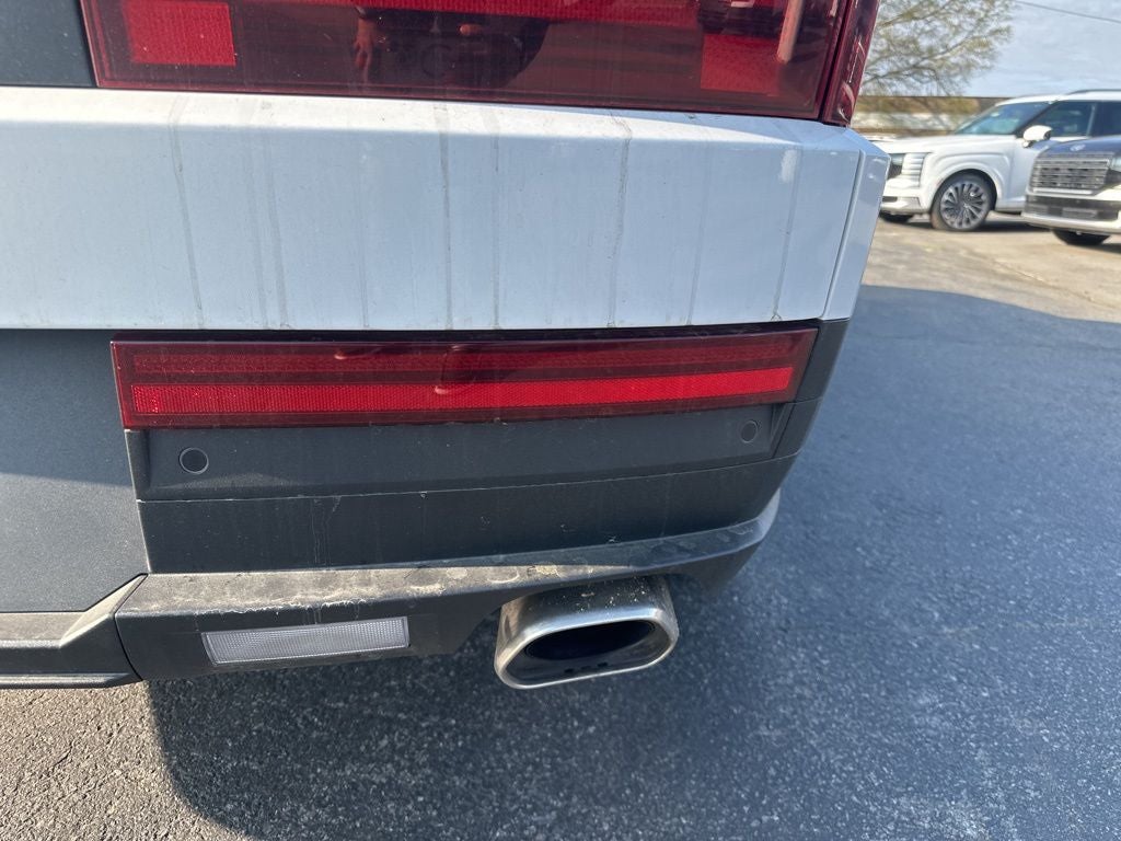 2026 Hyundai Santa Fe SE