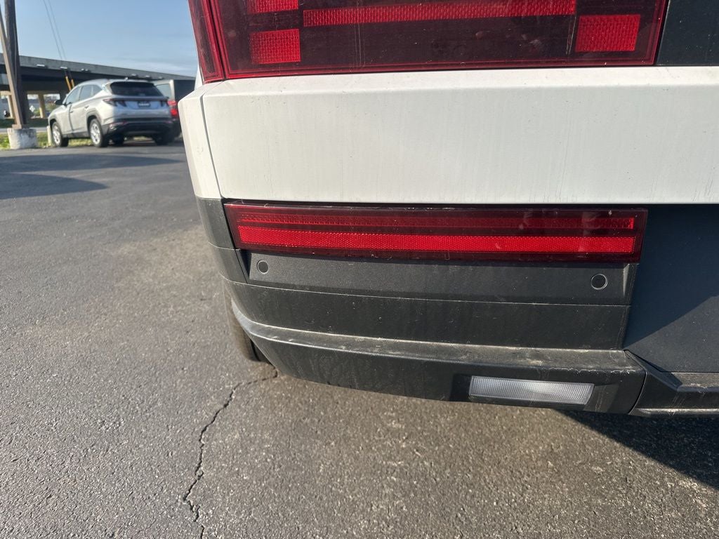 2026 Hyundai Santa Fe SE