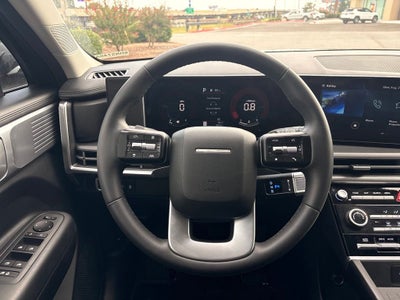 2026 Hyundai Santa Fe SE
