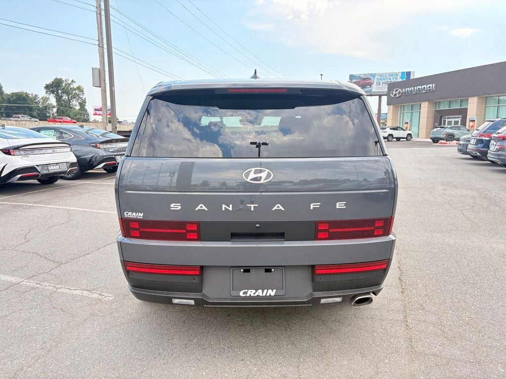 2026 Hyundai Santa Fe SE