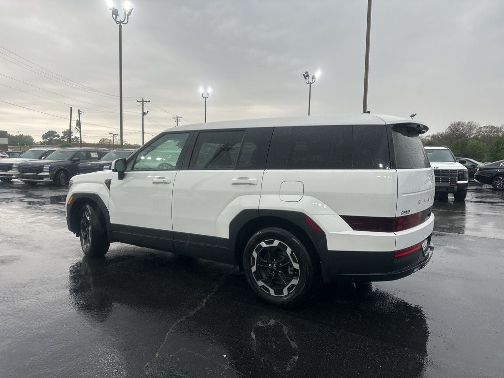 2026 Hyundai Santa Fe SE