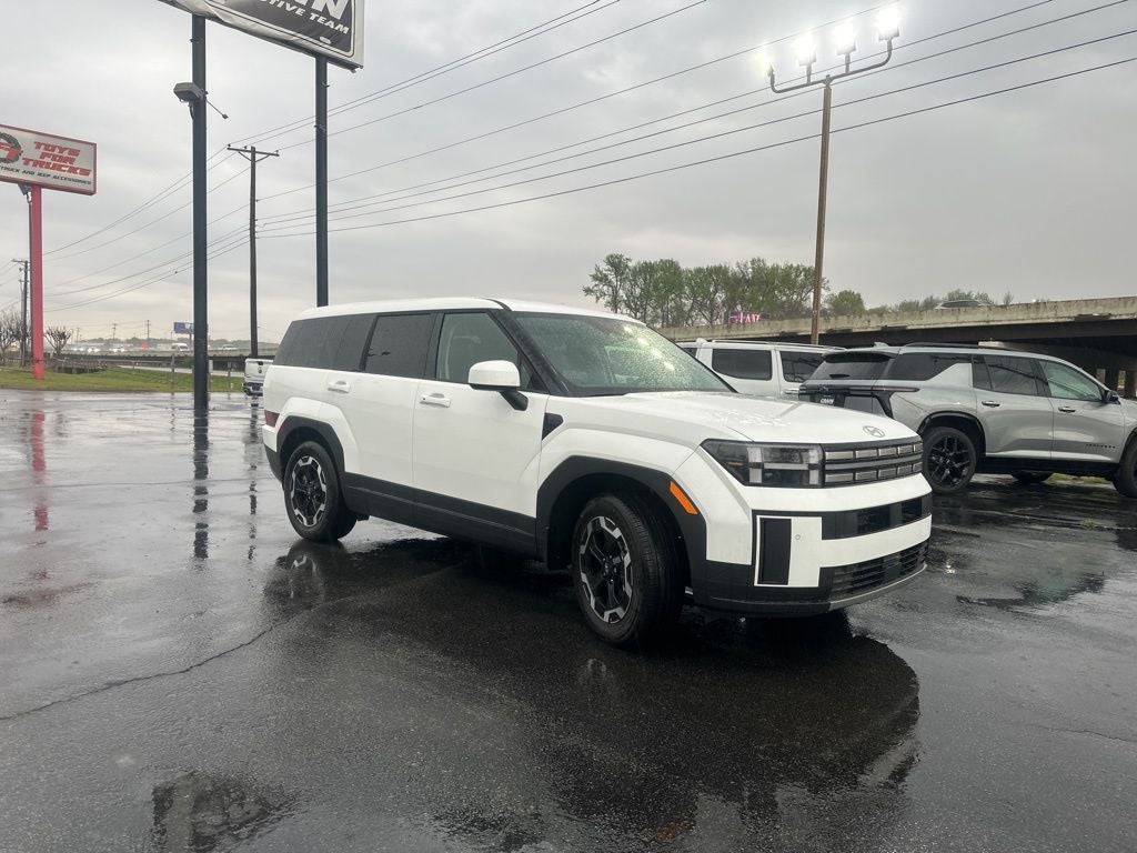 2026 Hyundai Santa Fe SE