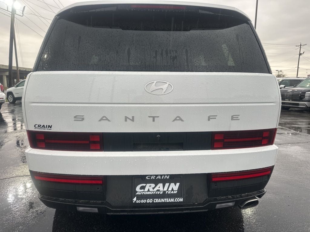 2026 Hyundai Santa Fe SE