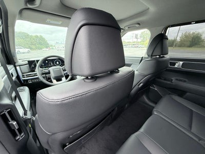 2025 Hyundai Santa Fe Hybrid Limited