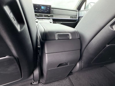 2025 Hyundai Santa Fe Hybrid Limited