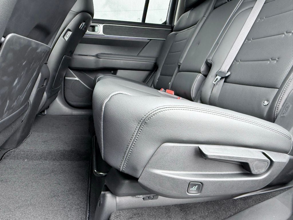 2025 Hyundai Santa Fe Hybrid Limited