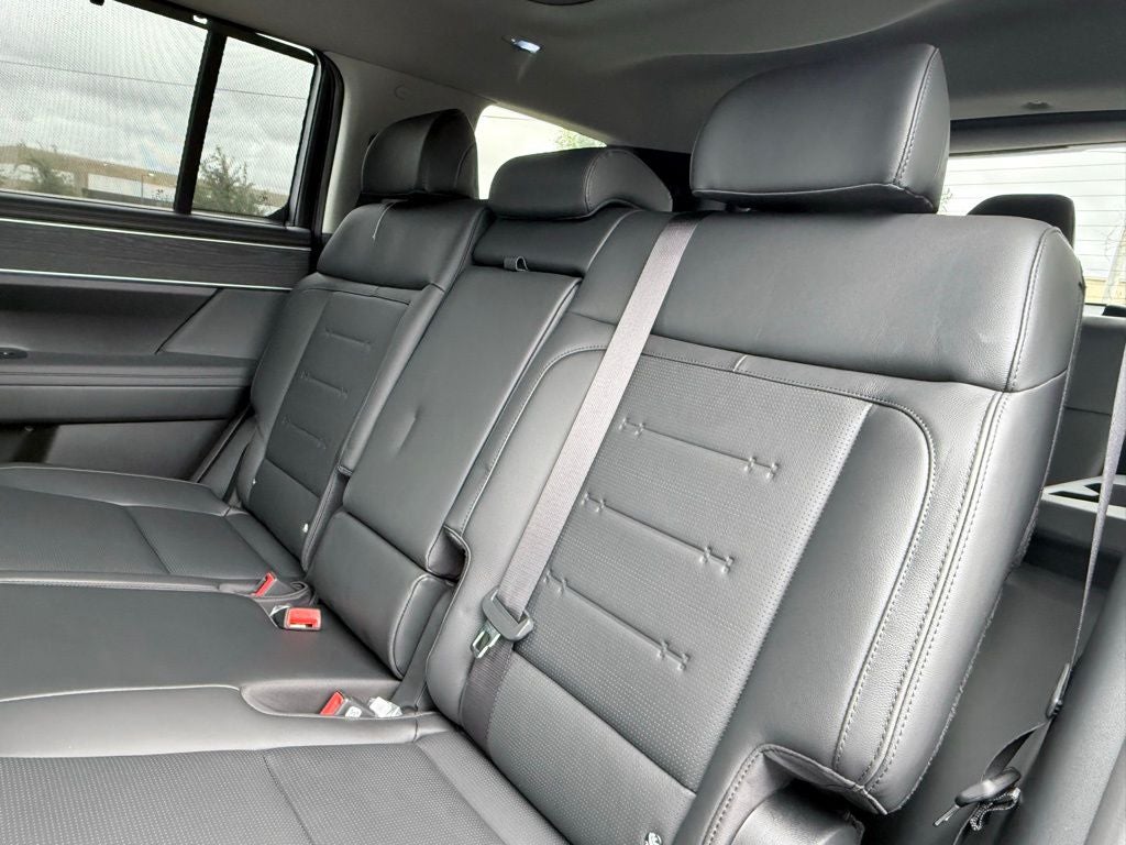 2025 Hyundai Santa Fe Hybrid Limited