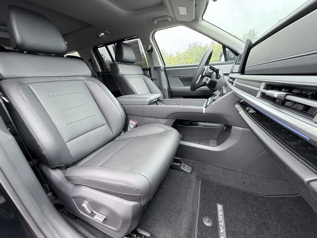 2025 Hyundai Santa Fe Hybrid Limited