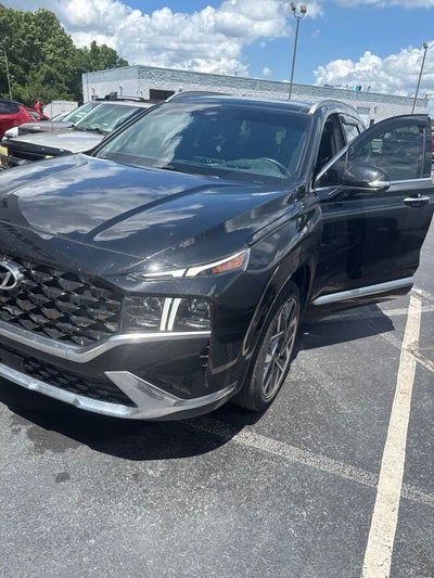 2023 Hyundai Santa Fe Calligraphy