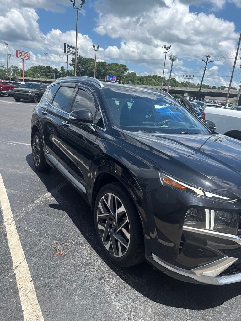 2023 Hyundai Santa Fe Calligraphy