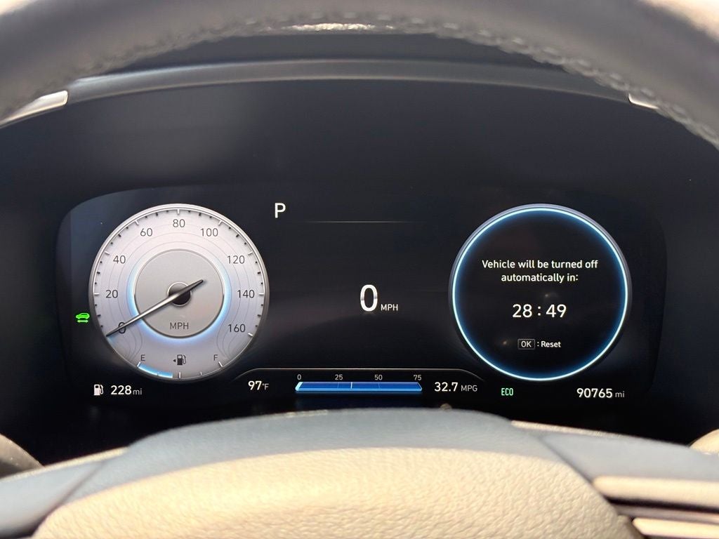 2023 Hyundai Santa Fe Hybrid Limited