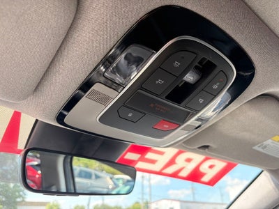 2023 Hyundai Santa Fe Hybrid Limited