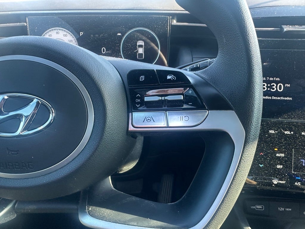 2024 Hyundai Santa Cruz SEL