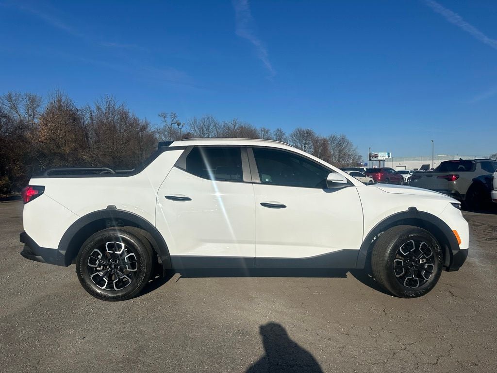 2024 Hyundai Santa Cruz SEL