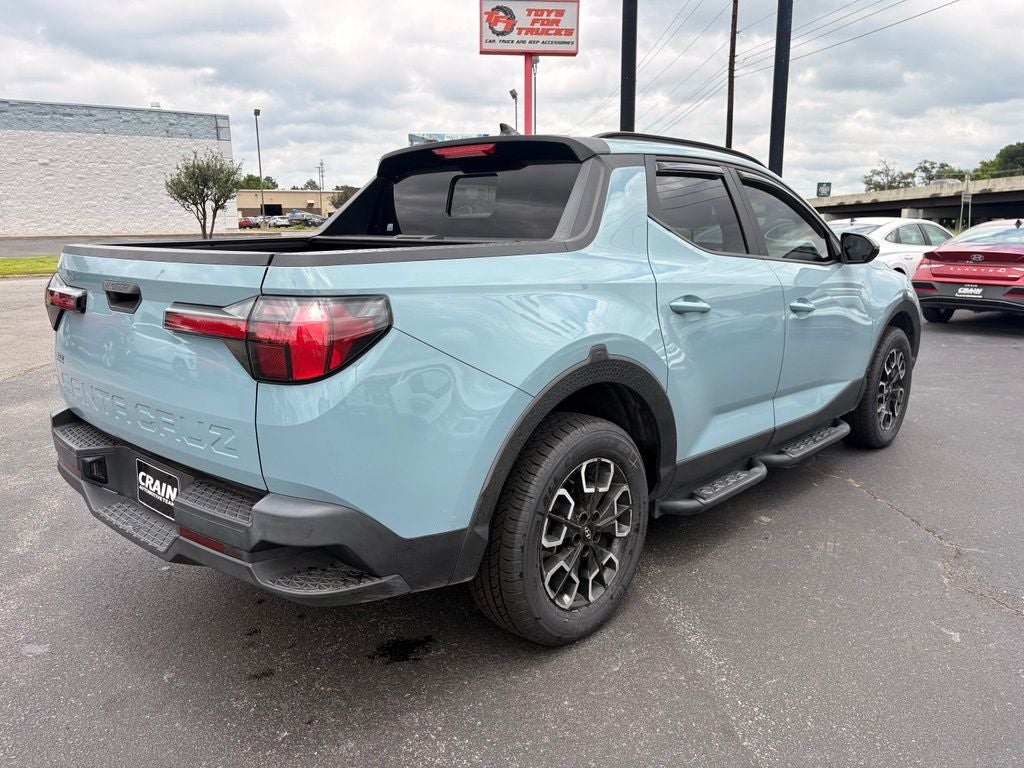 2023 Hyundai Santa Cruz SEL Premium