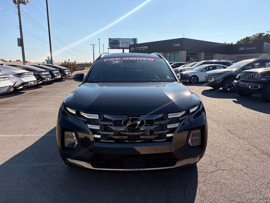 2022 Hyundai Santa Cruz Limited