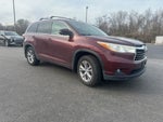 2014 Toyota Highlander XLE V6